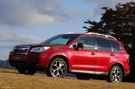 Forester 5
